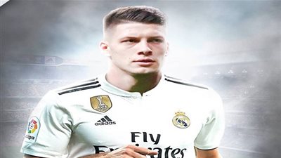 تفاصيل تعاقد ريال مدريد مع لوكا يوفيتش