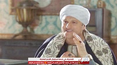 عماد زيادة يلفت الانظار بدور رشوان في 