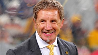 مدربون × كان 2019 (15) .. العجوز ستيوارت باكستر (سنة أولي) أمم إفريقيا مع منتخب 