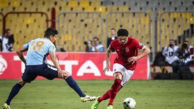 الإنتاج الحربي يزاحم الجونة والاتحاد السكندري على ضم محمد نجيب