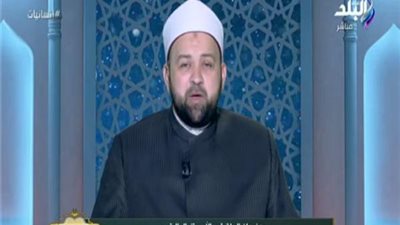 داعية: المعصية في العيد دليل على عدم تقبل الطاعة في رمضان (فيديو)