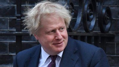 بوريس جونسون يرفض لقاء ترامب