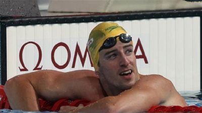 الأسترالي جيمس ماجنوسن يعلن اعتزال السباحة