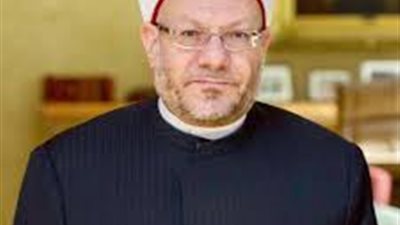 مفتي الجمهورية في خطبة عيد الفطر: العمل يتلو العمل ولا وقت ليضيع