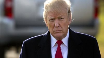 ترامب يغادر بريطانيا متوجها إلى أيرلندا