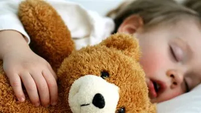 شخير طفلك بصوت عال دليل على اصابتة بهذا المرض