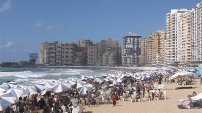 مصايف الإسكندرية لـ 