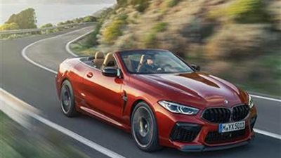 بهذا السعر.. بي إم دبليو تطرح موديل M كابريو من الفئة الثامنة‎