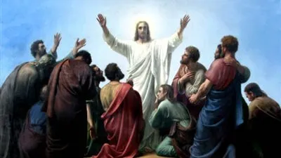 تعرف على قصة الصعود الإلهي للسيد المسيح