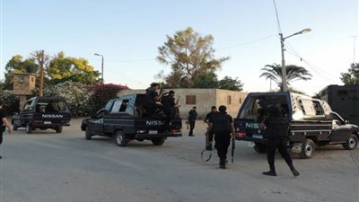 تعرف على المكان الذي هرب إليه منفذي هجوم كمين العريش بعد تنفيذ عمليتهم الخسيسة