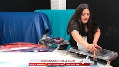 شاهد.. آخر إبداعات شاليمار شربتلي في فورميلا 1 وسيميليتور ثلاثي الجنسية
