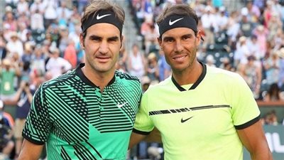  موعد مباراة روجر فيدرر ورافائيل نادال والقنوات الناقلة (Federer vs Nadal) 