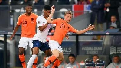 منتخب هولندا.. 