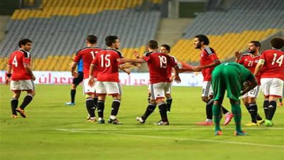 اتحاد الكرة يعلن أسماء حكام مباراتي مصر مع تنزانيا وغينيا