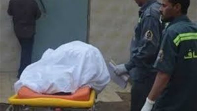 دفن جثة سائق 