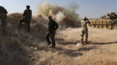 ارتفاع حصيلة ضحايا الاشتباكات في إدلب لـ 90 قتيلاً