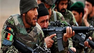 القوات الأفغانية تقتحم أحد سجون طالبان 