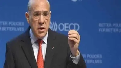 منظمة التعاون الاقتصادي: التوترات التجارية تهبط بمعدلات النمو العالمي 1%