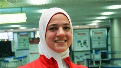 وزير الرياضة يهنئ هداية ملاك ببرونزية الجائزة الكبرى للتايكوندو