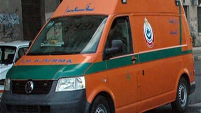 نقل طالبة للمستشفى بسوهاج عقب إصابتها بآلام شديدة بالبطن أثناء امتحان العربية