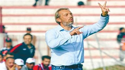 مدرب الأهلي المنتظر معروض على الزمالك