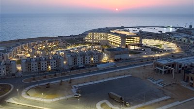 خريطة مشروعات مصر.. مدينة 