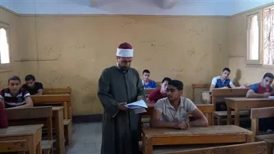 امتحانات الثانوية الأزهرية بدون شكاوى في الإسماعيلية