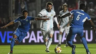 ميسي يتألق.. أهداف وملخص مباراة الأرجنتين ضد نيكاراجوا الودية (فيديو)