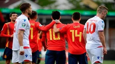 منتخب إسبانيا يكتسح جزر فارو برباعية في تصفيات يورو 2020