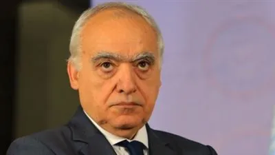 المبعوث الأممي إلى ليبيا يجدد مطالبته بزيادة الدعم للنازحين