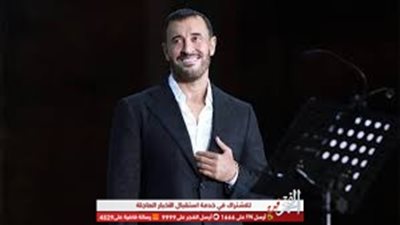 كاظم الساهر يحصد ربع مليون مشاهدة بـ