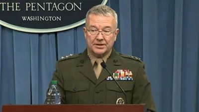 جنرال أمريكي: الإيرانيين يعيدون حساباتهم