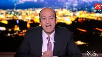 عمرو أديب: محور روض الفرج إنجاز ضخم وعمل جبار