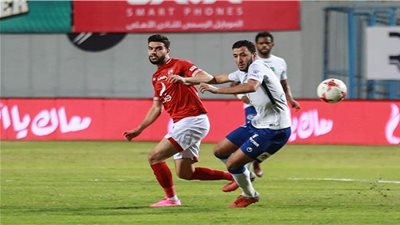 رئيس سموحة يصدر بيانا: نتضامن مع الأهلي في زمن العك الكروي