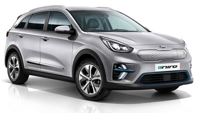 كيا تكشف عن الموديل الجديدة من Niro.. سيارة رياضية متعددة الأغراض