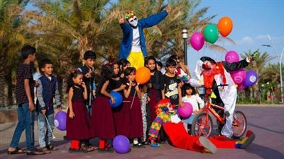 5 ملايين زائر لفعاليات 