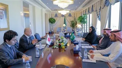 توقيع مذكرة تعاون بين السعودية واليابان في مجال الاتصالات
