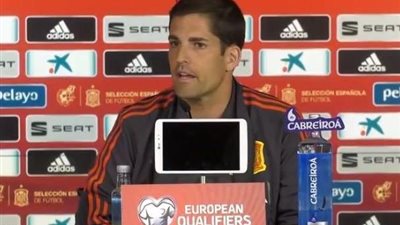 مدرب إسبانيا: إيسكو من أفضل لاعبي العالم وما حدث معه غريب