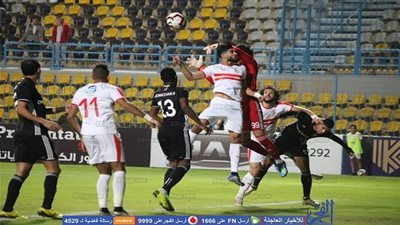 الزمالك سر رحيل حمادة صدقي عن الجونة