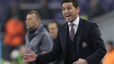 مدرب الرائد السعودي على أعتاب الدوري البلجيكي