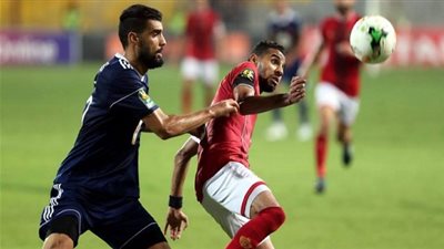 مؤمن زكريا يخطر الأهلي بـ