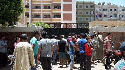 انطلاق ثاني أيام امتحانات الشهادة الثانوية العامة في قنا