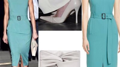 هكذا تختار الملكة ليتيزيا أزياءها 