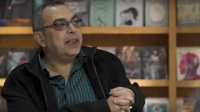 معلومات عن أحمد خالد توفيق Ahmed Khaled Towfik 