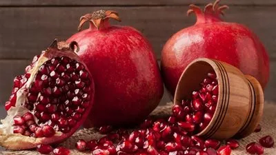 130 ألف طن صادرات مصر من الرمان في 8 أشهر