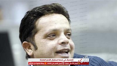 محمد هنيدي يكشف عن اسم فيلمه المقبل وبوستر أولي للعمل (صور)