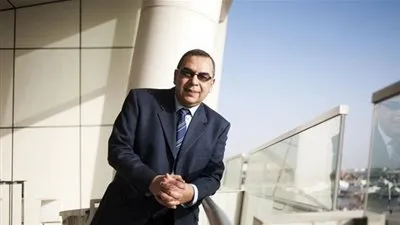 احمد خالد توفيق .. نجل 