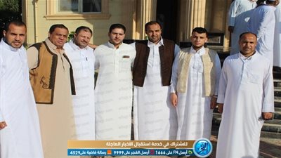 أندية مطروح ترشح نور رسلان لانتخابات اتحاد الكرة ( صور)