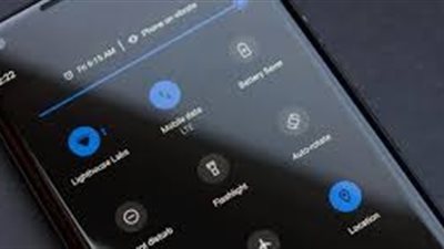 مزايا Dark Mode الجديدة على نظام IOS 13