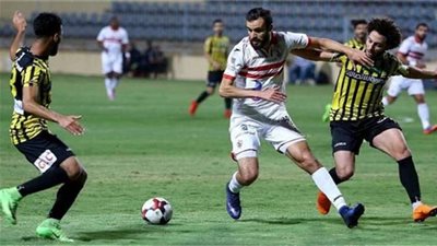 صلاة العيد تكشف مستقبل نجم المقاولون مع الزمالك